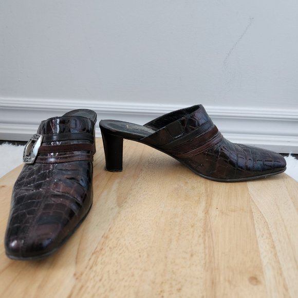 Brighton Tudor mules - Picture 7 of 11